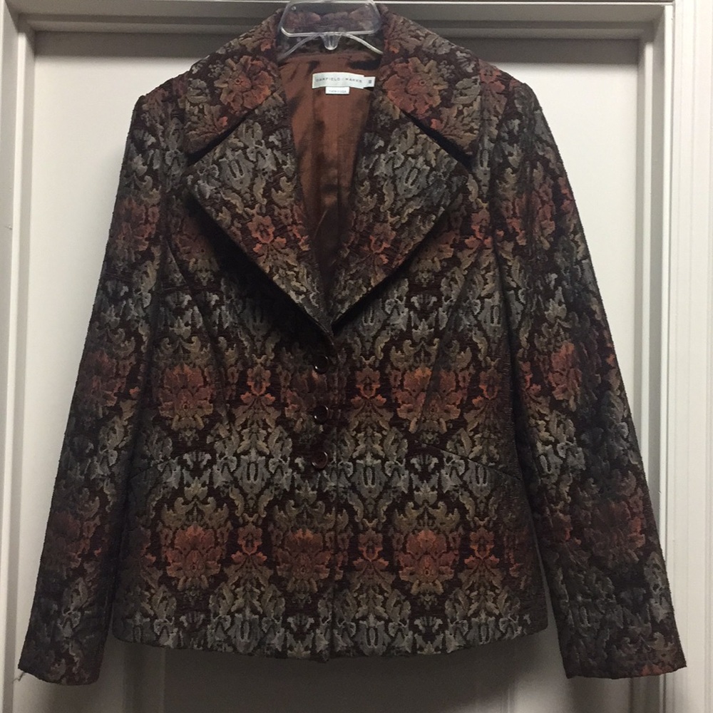 Garfield & Marks Jacket